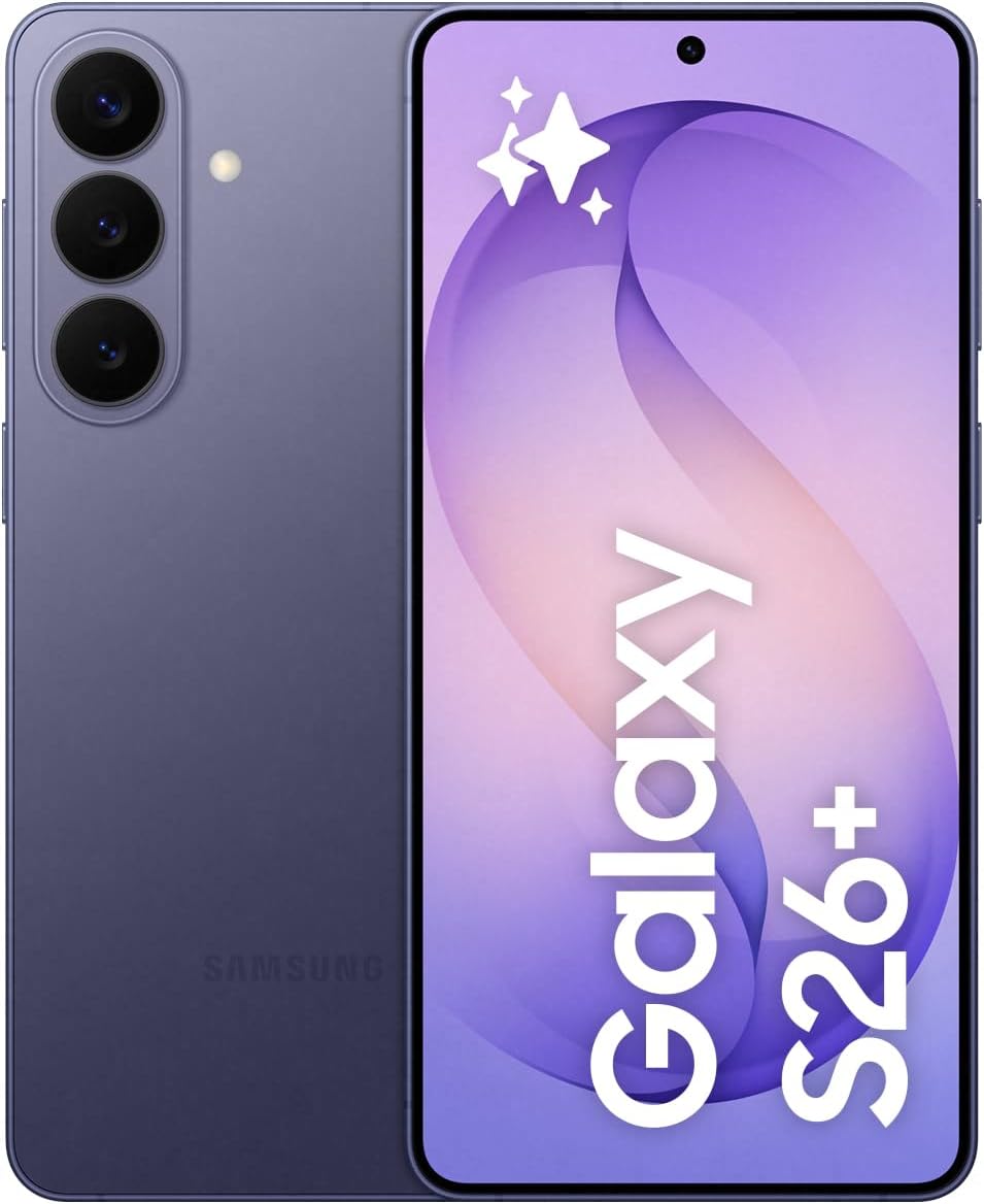 Samsung S26+